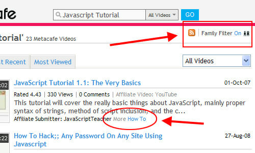 Search Results Page Design: Search Results UI/UX Best Practices 22