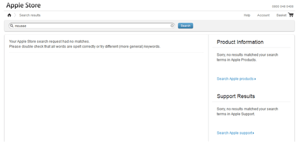 Search Results Page Design: Search Results UI/UX Best Practices 4