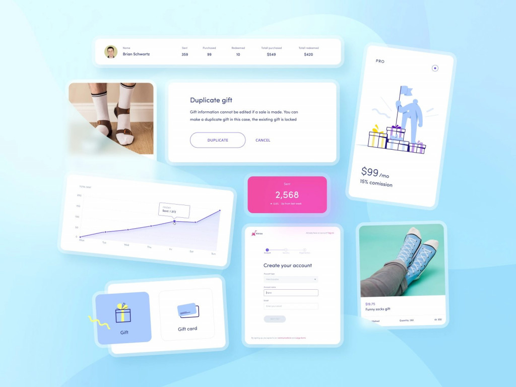 10 UI Design Trends for 2023 2