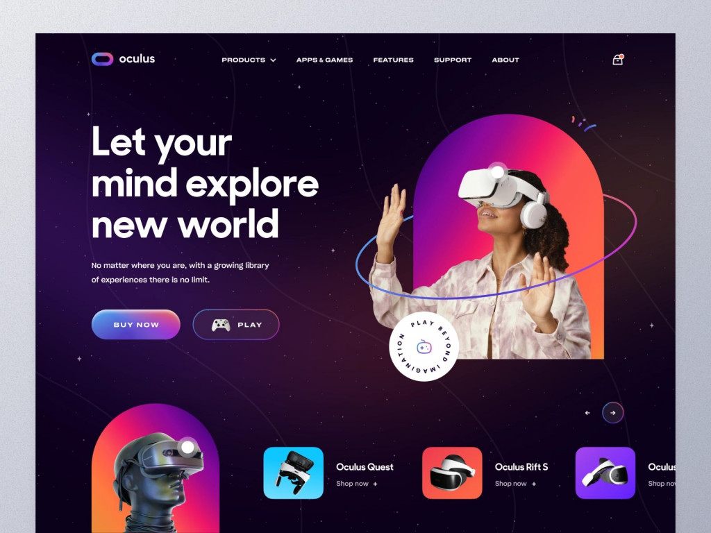 10 UI Design Trends for 2023 7