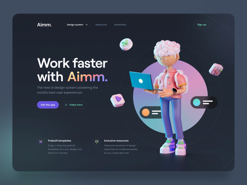 10 UI Design Trends for 2023 9
