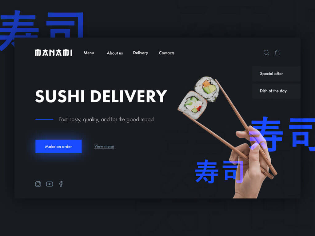 Japanese Minimalism in UI Design for Digital Products 10