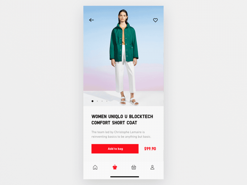 Japanese Minimalism in UI Design for Digital Products 12