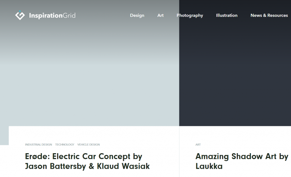 Inspiration Grid