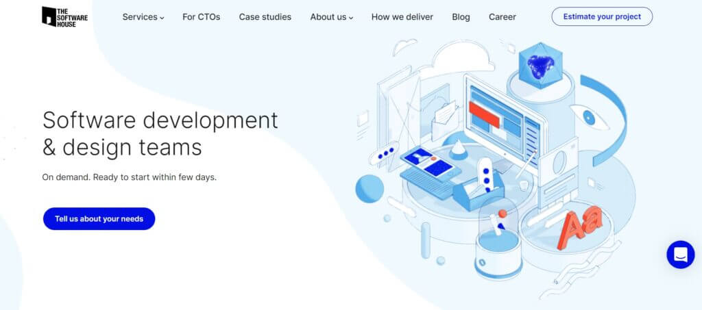 Top 5 Custom Software Development Companies in Poland for 2024 6