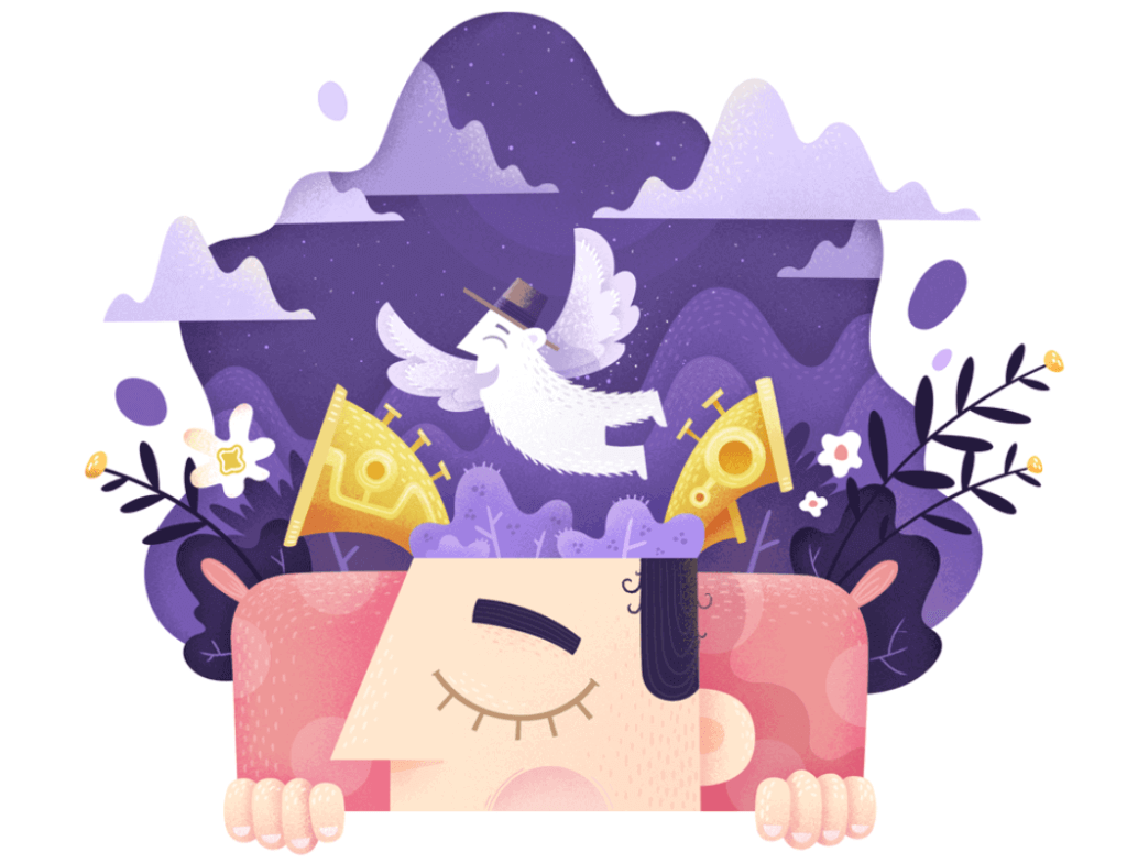 Top Illustration Trends for Designers in 2025 6