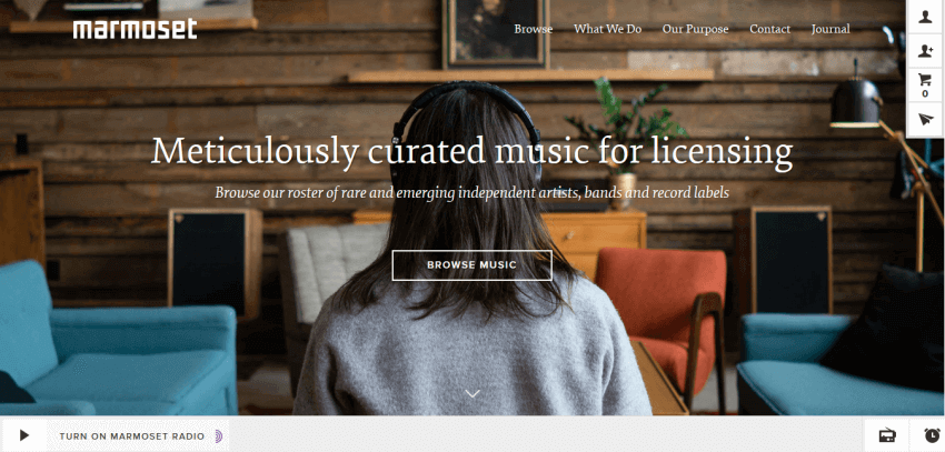 Modern Website Design Examples: Tips for Creating a Website Design 12