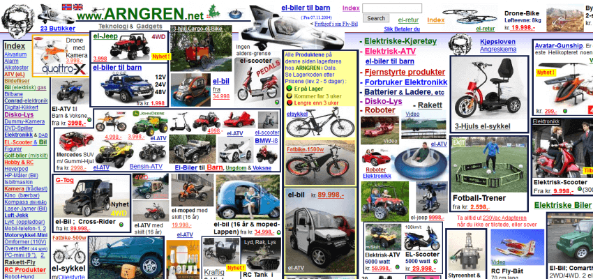 Modern Website Design Examples: Tips for Creating a Website Design 2