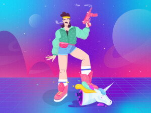 Top Illustration Trends for Designers in 2025 4