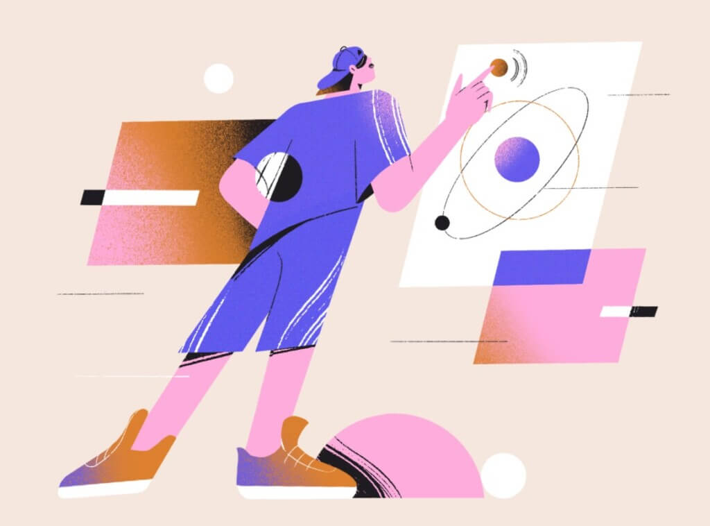 Top Illustration Trends for Designers in 2025 10