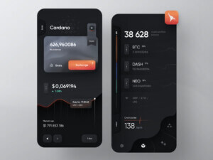 Dark Mode in UI Design for Mobile Apps: Beauty Born in the Darkness 8