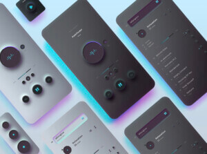 Dark Mode in UI Design for Mobile Apps: Beauty Born in the Darkness 10