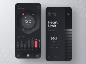 Dark Mode in UI Design for Mobile Apps: Beauty Born in the Darkness 4