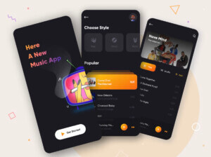 Dark Mode in UI Design for Mobile Apps: Beauty Born in the Darkness 12