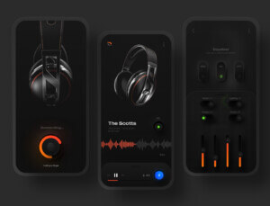 Dark Mode in UI Design for Mobile Apps: Beauty Born in the Darkness 6