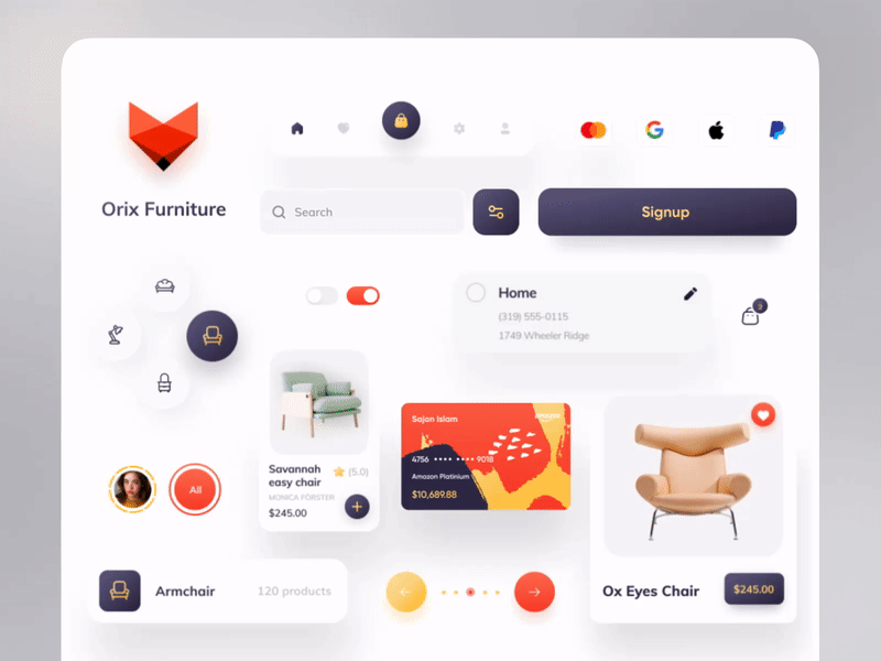 Top Web Design Companies in The World: Fireart Studio is Hitting the List on the Manifest 4