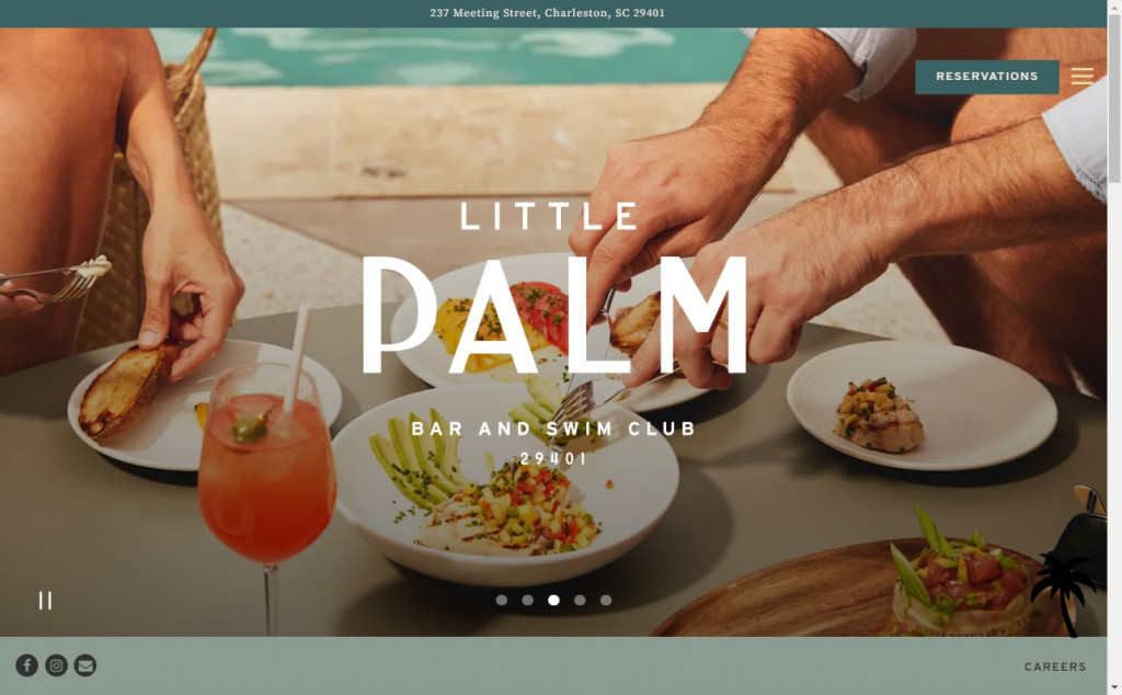 Beige Web Page Designs To Inspire You 2