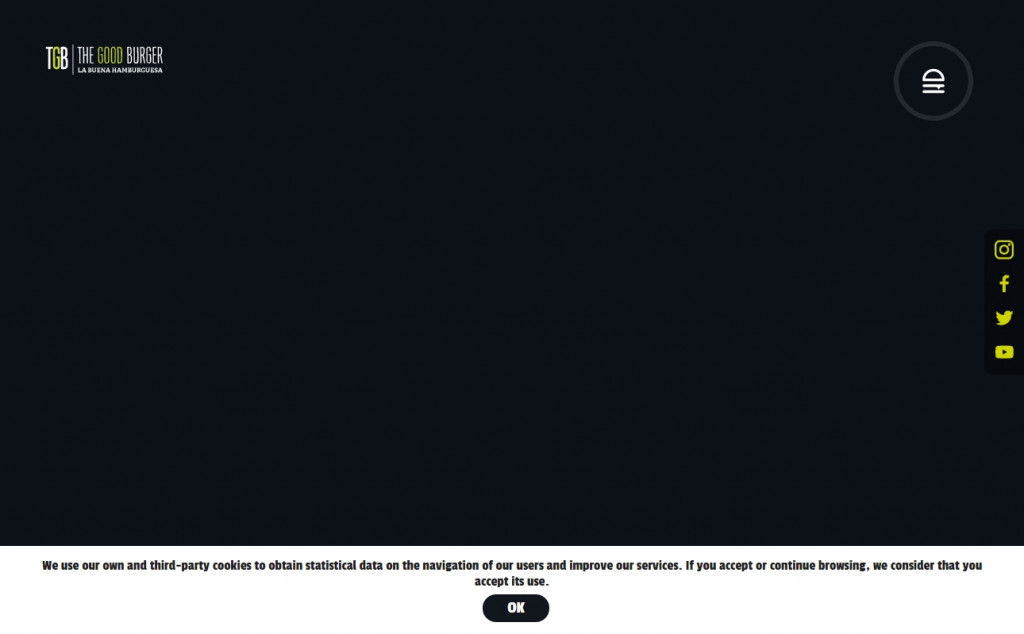Black and Yellow Website Designs To Inspire You 2