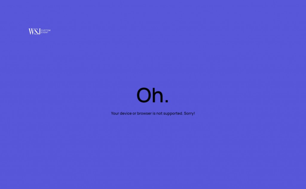 Purple Website Designs with Amazing Color Strategies 12