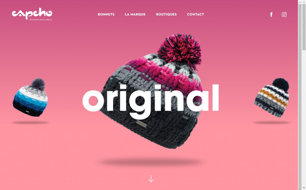 Best Magenta Websites Design Ideas &ndash; Web Design Inspirations 10