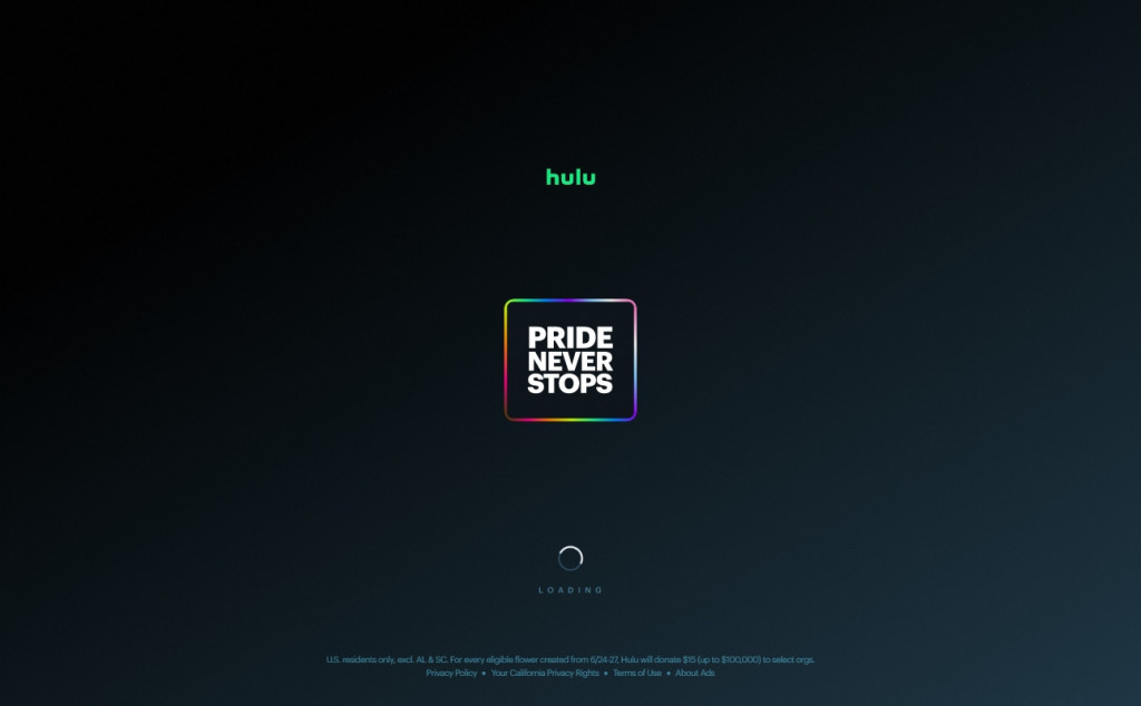 Gorgeous Black Web Designs for Inspiration 6