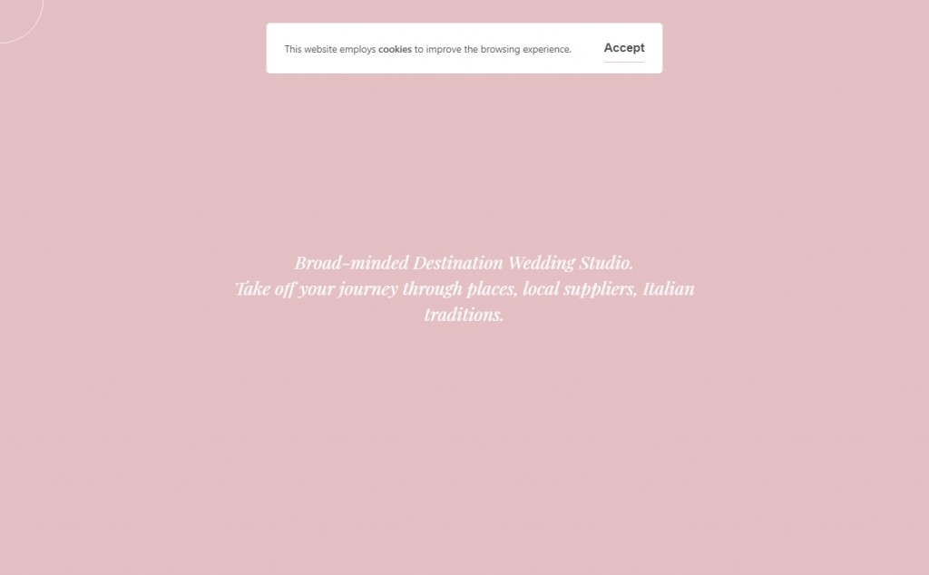 Hot Pink Web Page Design Inspirations 9