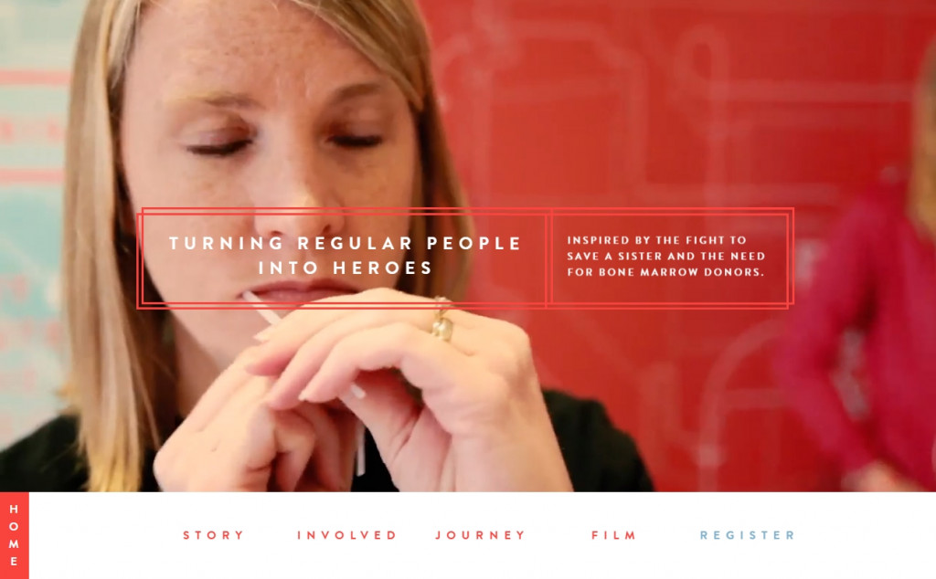 13 Beautifully Designed Red and White Websites 12
