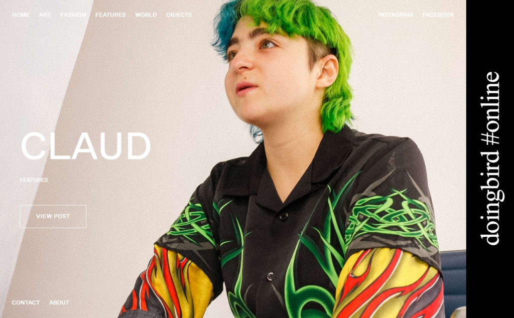 Best Black and Gold Websites Design Ideas &ndash; Web Design Inspirations 9