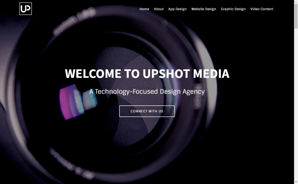 The Best Blue and Black Websites with Amazing Color Strategies 11