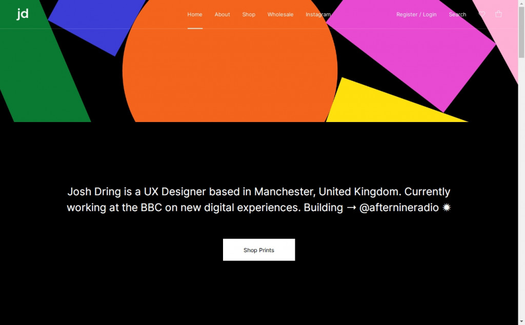 Best Black and Green Websites Design Ideas &ndash; Web Design Inspirations 10