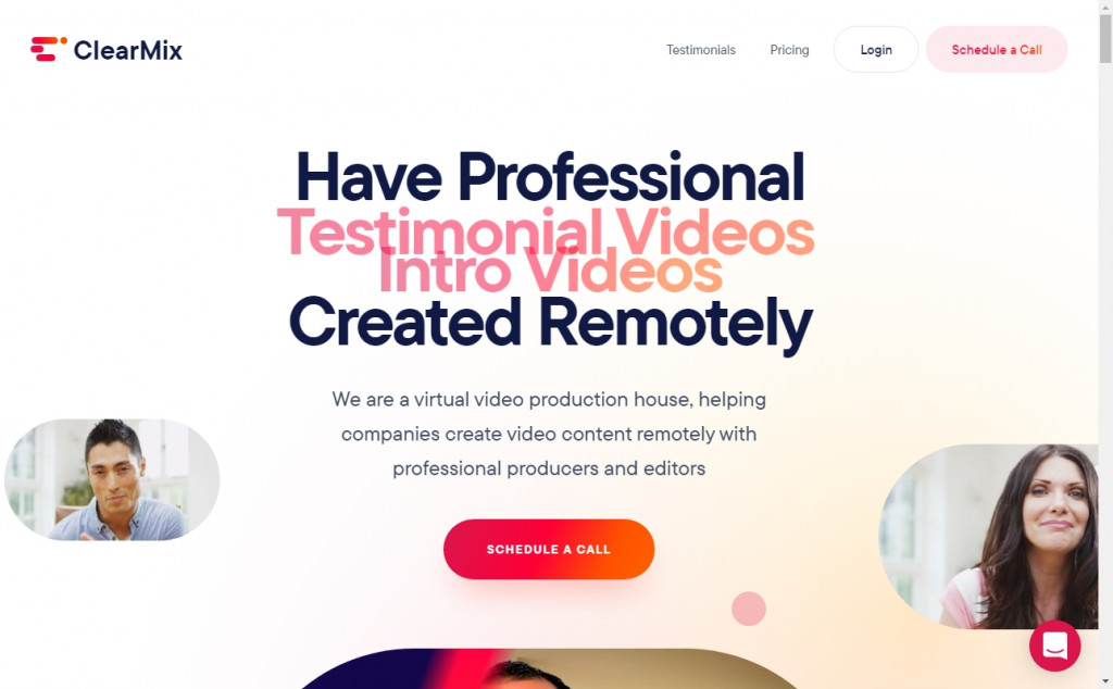 Gorgeous Red Web Page Designs for Inspiration 5