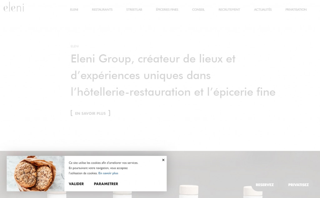 green website design 11