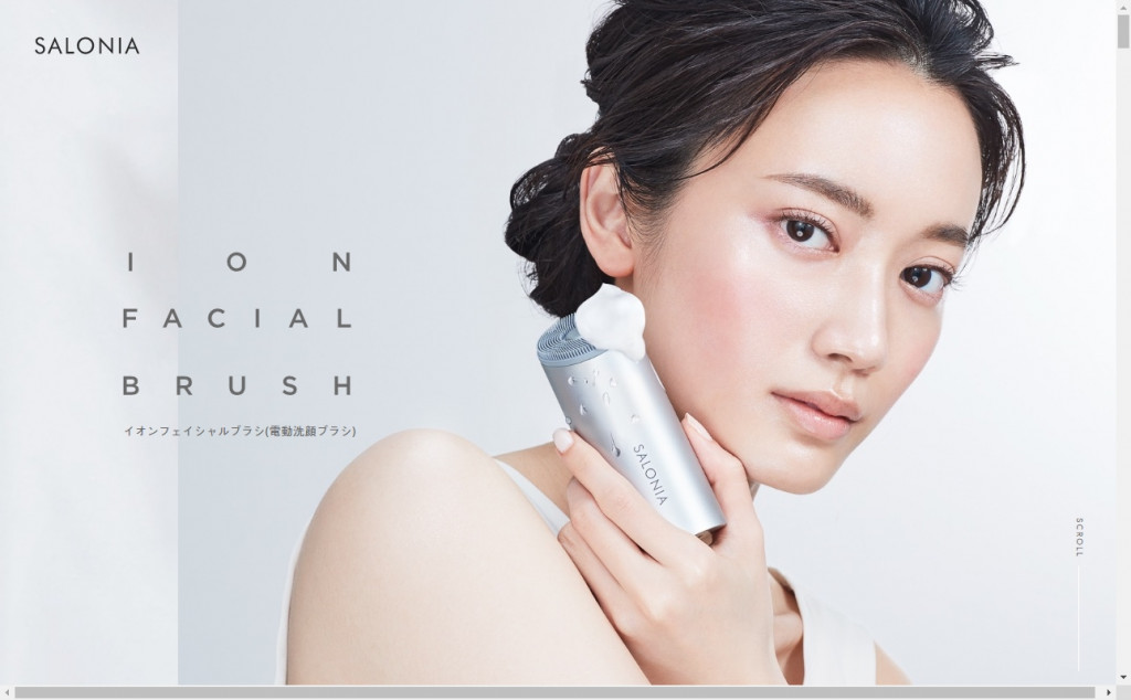 Best Silver Websites Design Ideas &ndash; Web Design Inspirations 5