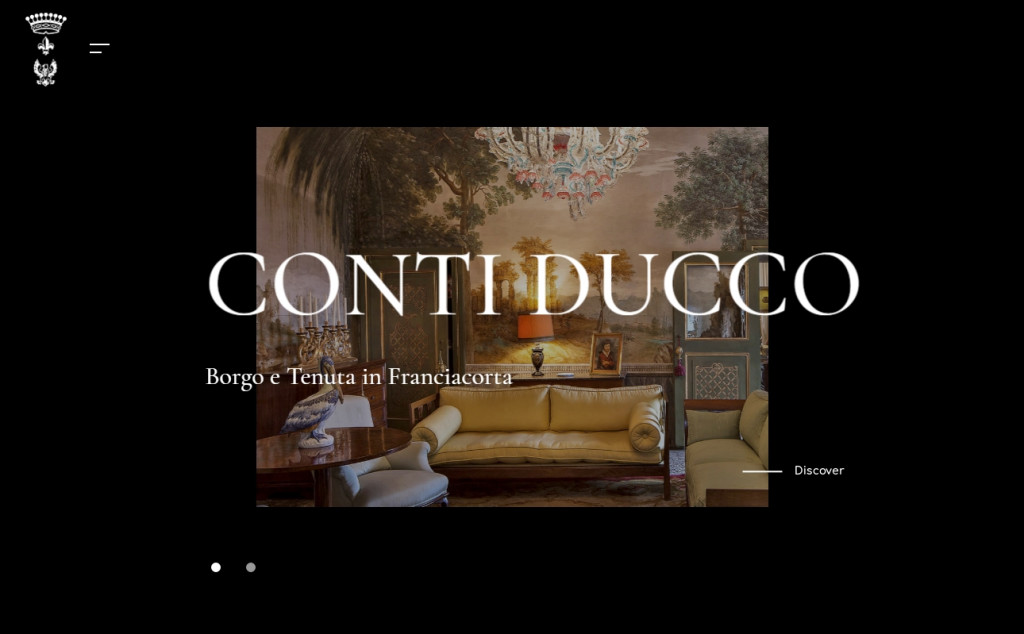13 Beautifully Designed Black and White Websites 9