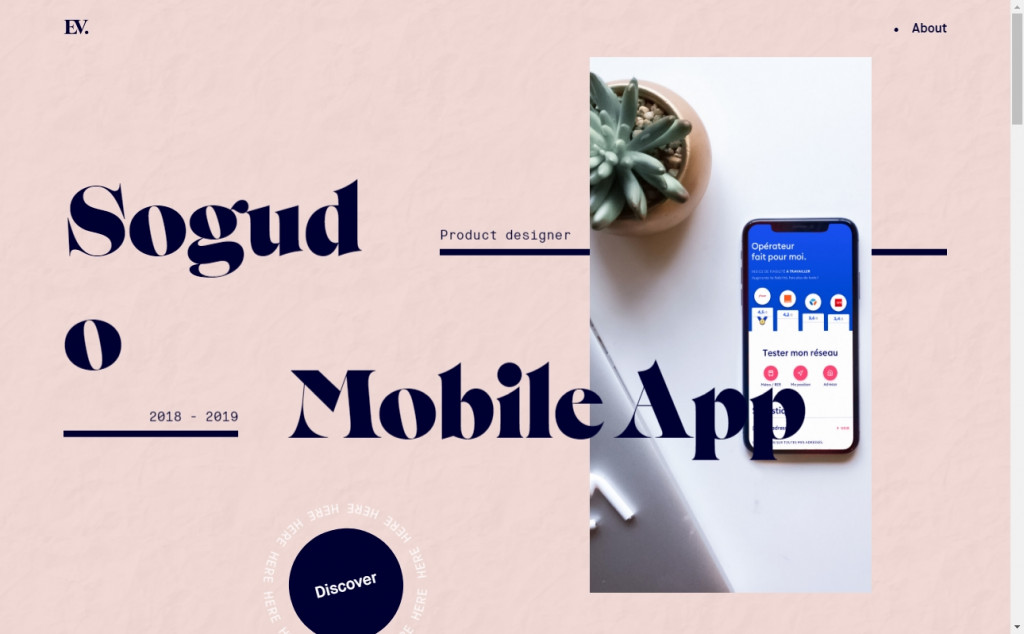 Best Magenta Websites Design Ideas &ndash; Web Design Inspirations 13