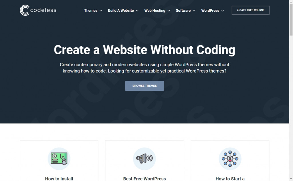The Best Indigo Websites with Great Color Strategies 15