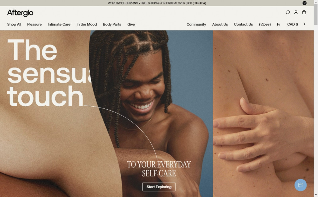 12 Beautifully Designed Orange Websites 11