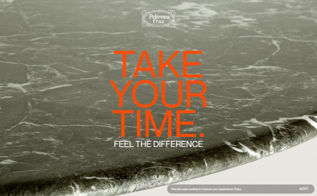 Gorgeous Red Web Page Designs for Inspiration 10