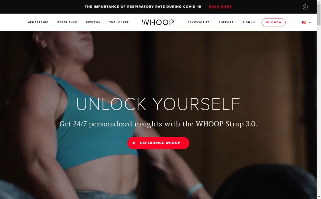 The Best Red and Green Websites with Awesome Color Strategies 5