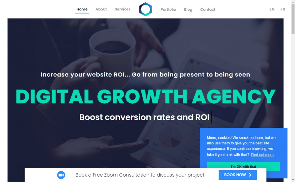 Best Black and Green Websites Design Ideas &ndash; Web Design Inspirations 4