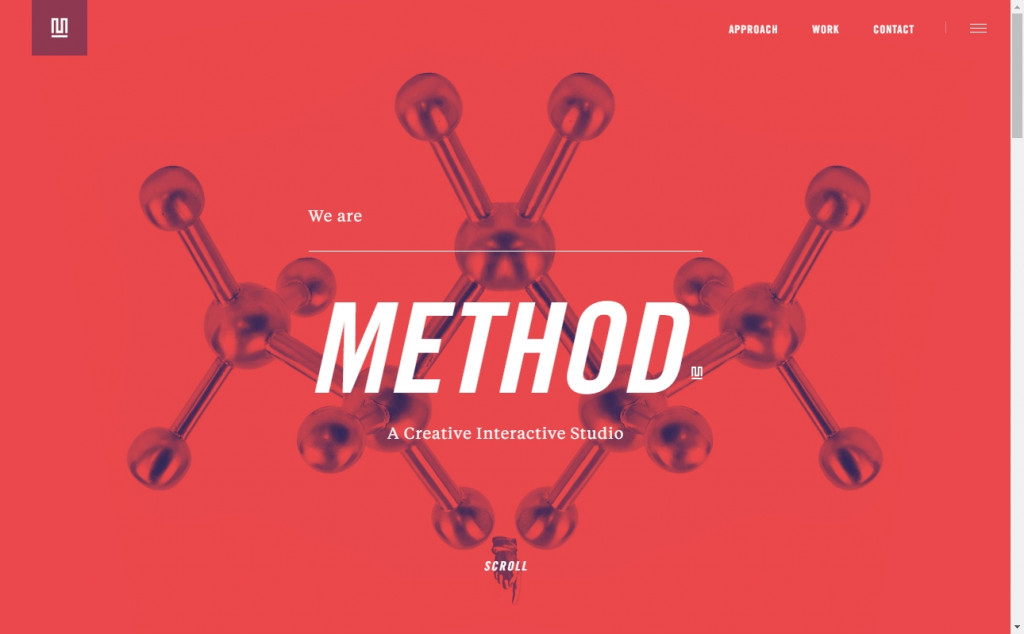 13 Beautifully Designed Red and White Websites 6