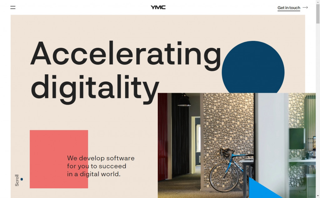 Gorgeous Red Web Page Designs for Inspiration 2