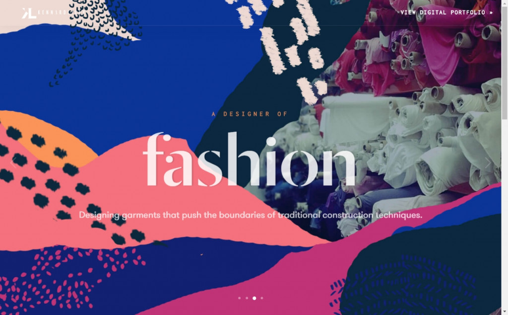 Best Magenta Websites Design Ideas &ndash; Web Design Inspirations 6