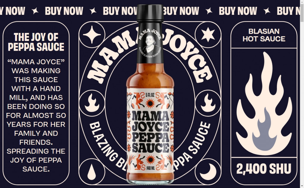 12 Beautifully Designed Orange Websites 2
