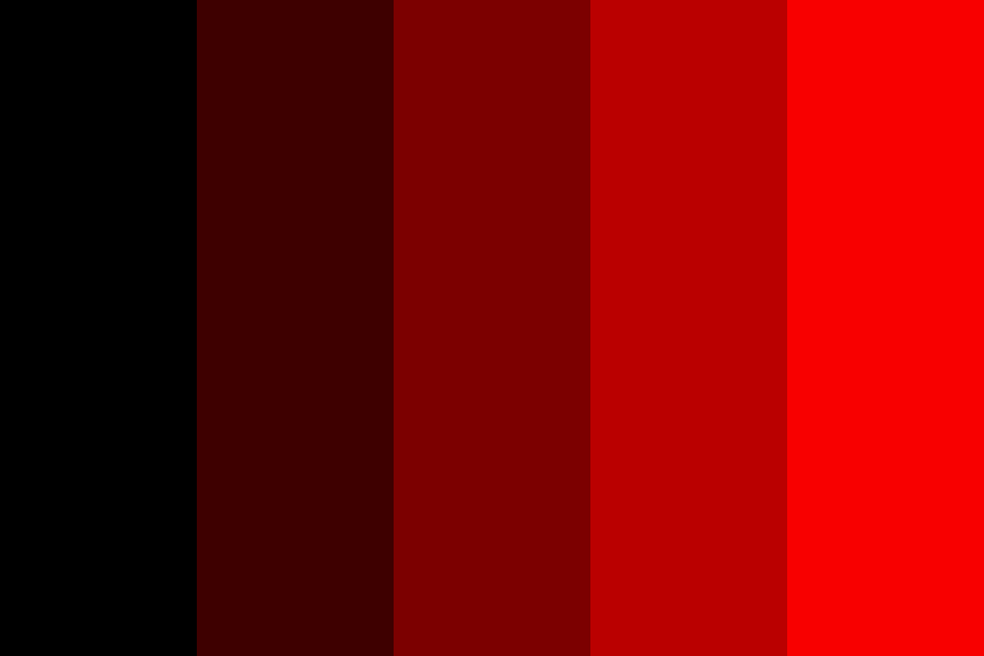 Black and Red Color Web Site Design Inspirations