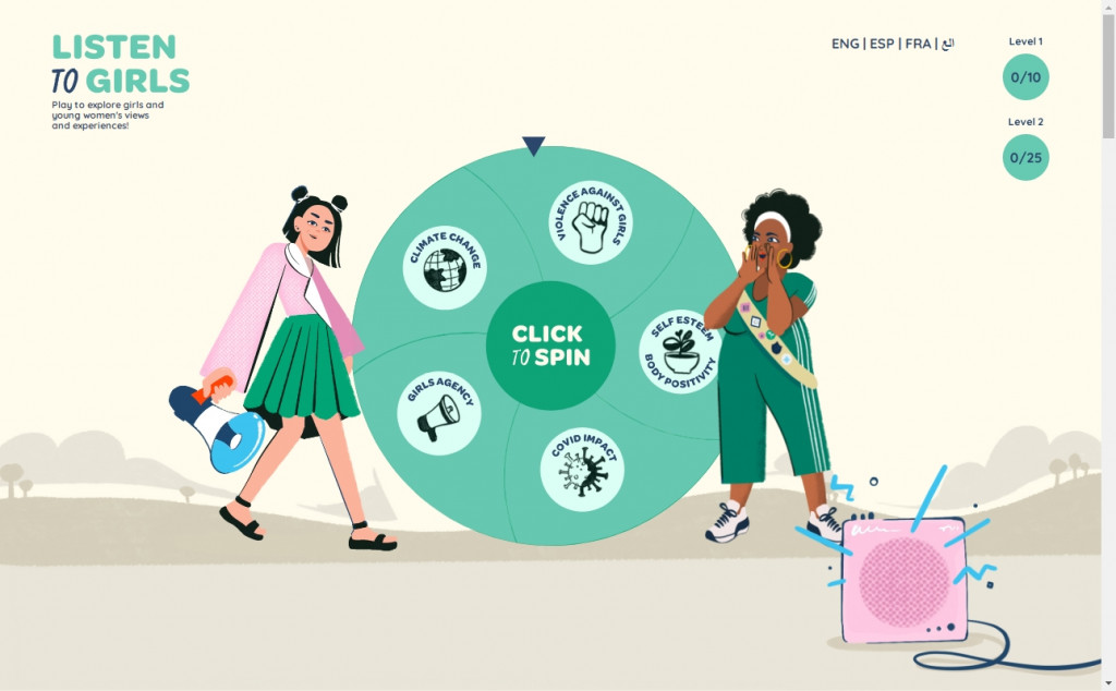 green website design 5