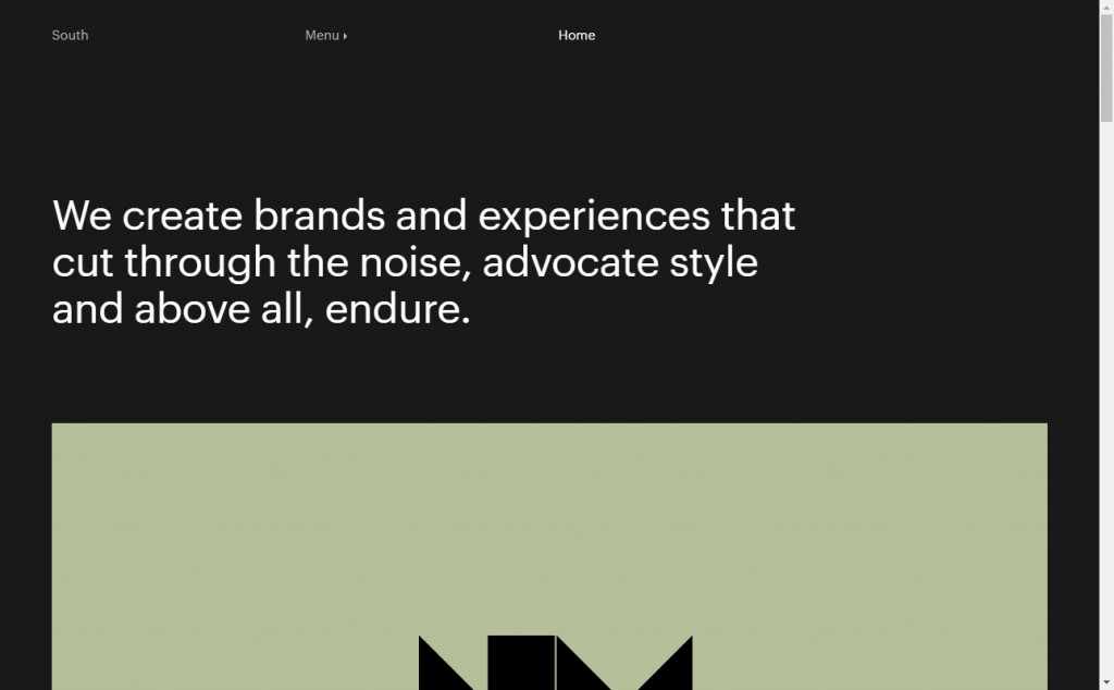 Best Black and Green Websites Design Ideas &ndash; Web Design Inspirations 6