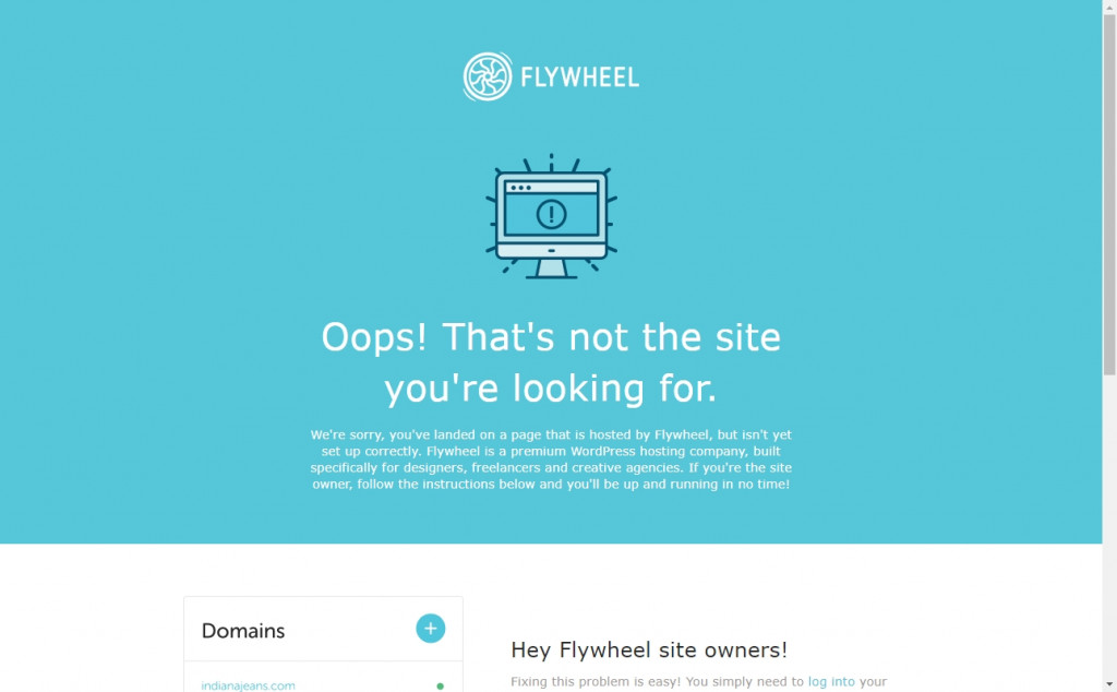 White and Blue Website Design Inspirations 9
