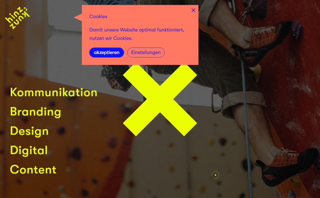 Gorgeous Red Web Page Designs for Inspiration 4