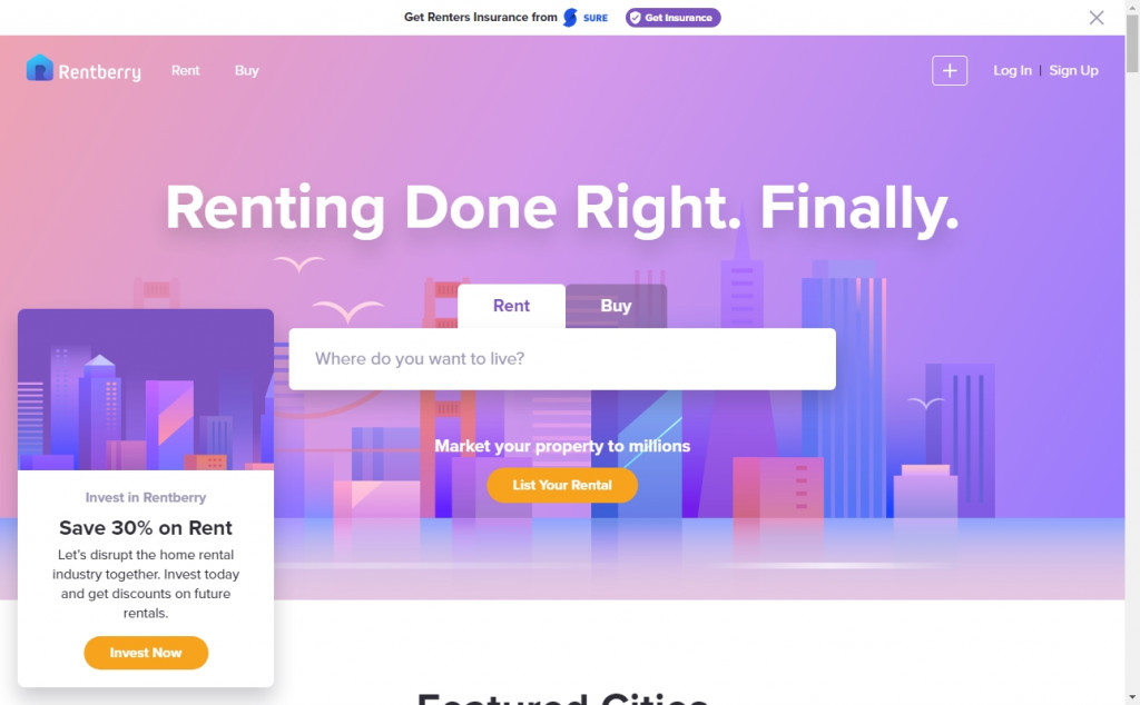 Best Magenta Websites Design Ideas &ndash; Web Design Inspirations 8
